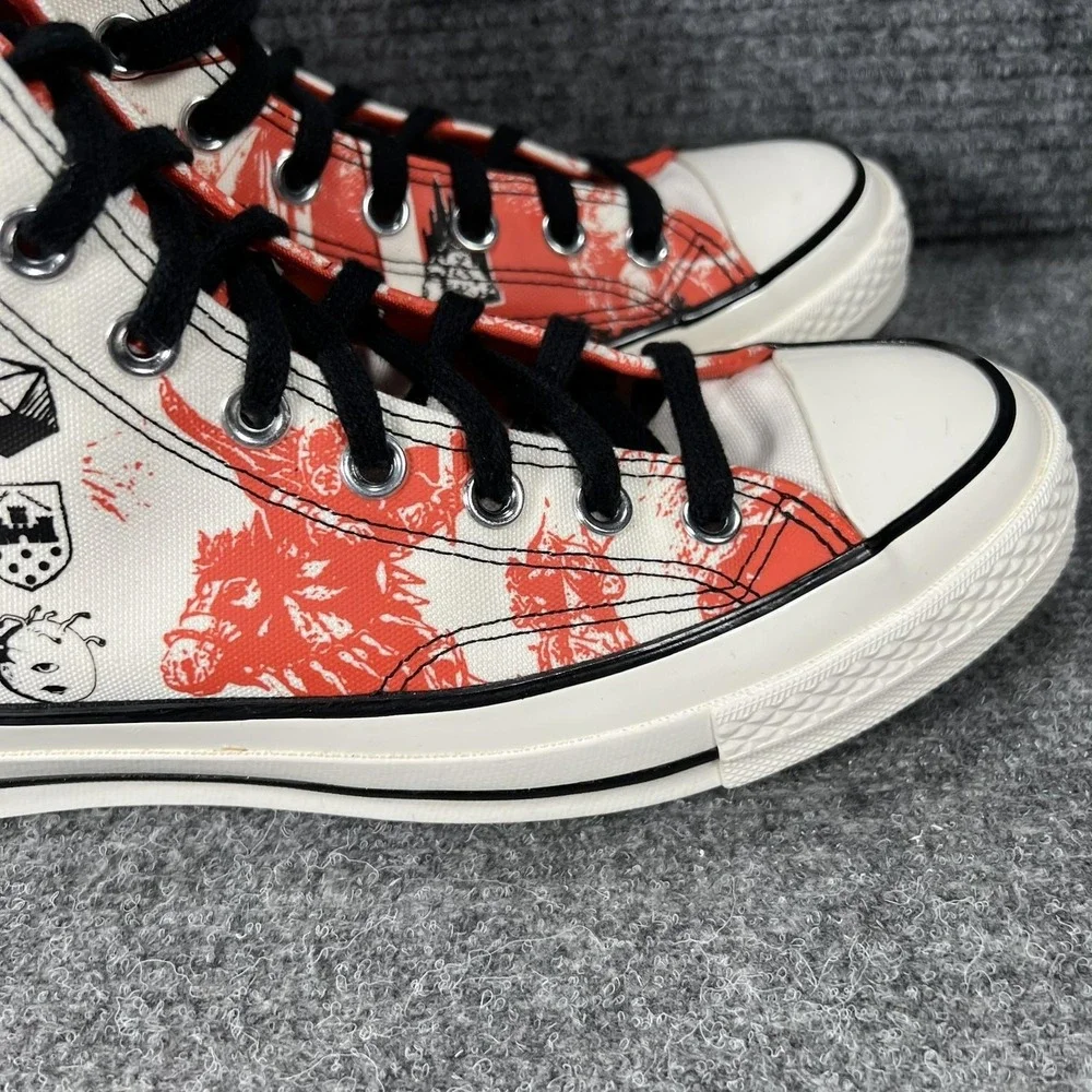 Converse found contact miss